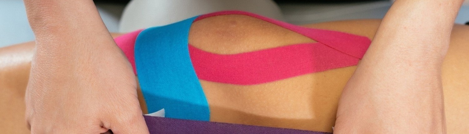 Medical taping - Fysiopark