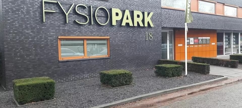 Fysiopraktijk locatie uden - Fysiopark