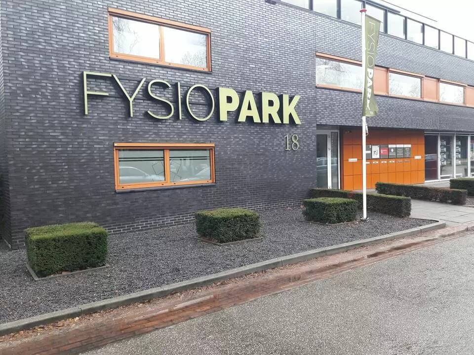 Fysiopraktijk locatie uden - Fysiopark